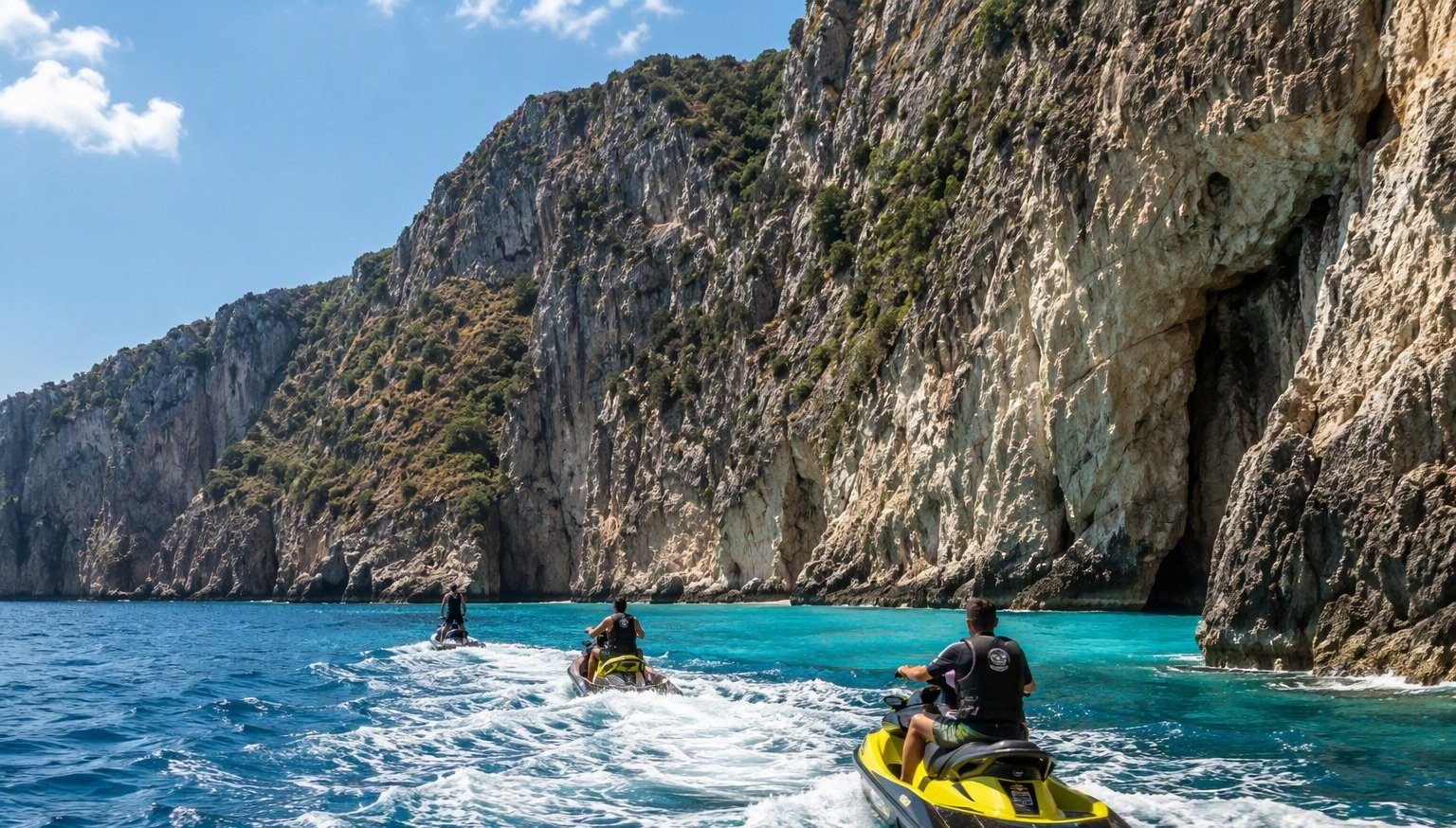 Karaburun Safari (2h)